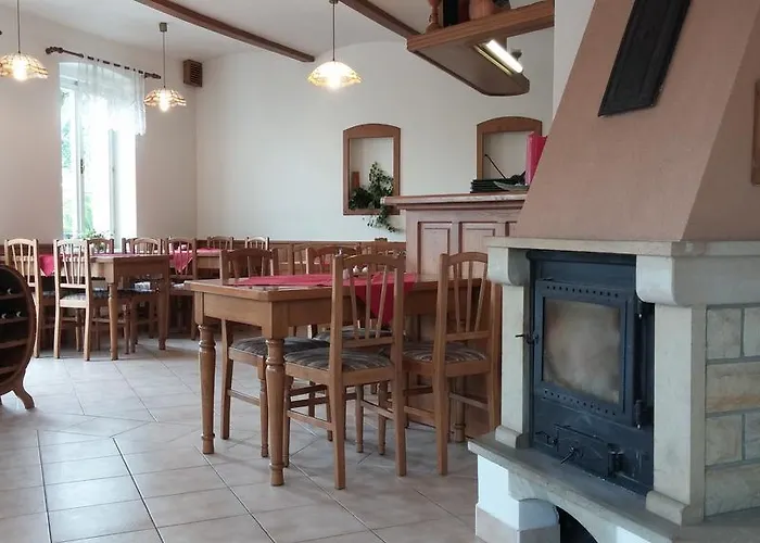 U Milana 3* Dvůr Králové nad Labem