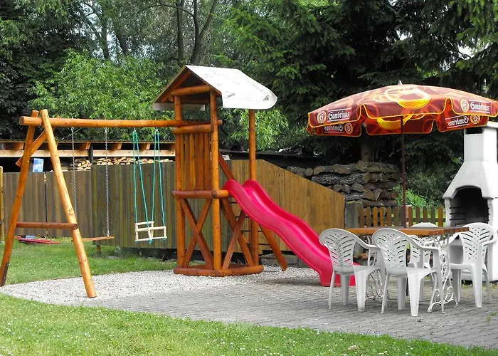 U Milana 3* Dvůr Králové nad Labem