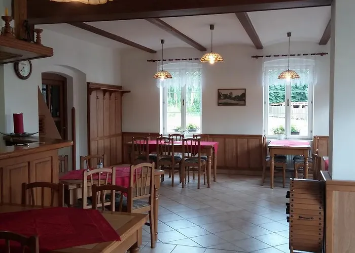 U Milana 3* Dvůr Králové nad Labem
